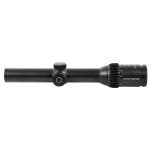Schmidt Bender Exos 1-8 TMR SFP FD9 Capped Riflescope 780-811-908-03-03B24