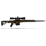 Barrett MRAD .338 Lapua Rifle Combo
