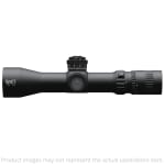 March USED FX Tactical 1.5-15x42mm FFP DR-TR2B Ret.0.1MIL 6Lvl Illum Riflescope w/Shuriken Dial Lock D15V42FDIMLX-DR-TR2B - Excellent Condition UA5743