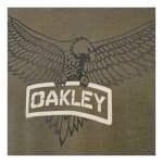 Oakley SI Oakley Eagle Tab Dark Brush T-shirt S FOA402827-86V-S - Additional Image 4