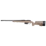 Bergara B-14 HMR 6.5 Creedmoor 22" 1:8" Bbl Rifle with Molded Mini-Chassis Stock B14S352C