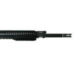 Christensen Arms CA-15 Recon silver receiver, carbon wrap 223, 16 inch bbl, Magpul CTR stock, one 30
