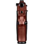 Beretta M9A4 Overlanding 9x19mm 5.1" Threaded Bbl SA/DA Clay Pistol w/(2)10rd Mags JS92M9A4GCLA10 - Additional Image 10