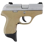 Beretta Pico Inox FDE .380 ACP DA 6rd Pistol JMP8D55