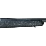 Christensen Arms Carbon One Custom -Rem SS RH - 338 RUM 26in - Brake - Classic Stock Black with Gray