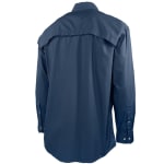 Beretta TM Roll Up Shirt Blue Total Eclipse Small LU222T15340504S
