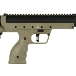 Desert Tech SRS A1 .300 Win. Mag. Black/FDE Rifle