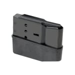 Sauer 202 Magazine Short Medium 5 Round Synthetic Floor Plate