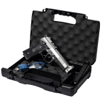 Beretta 92Xi SAO Full Size 9mm 4.7" Bbl Black/Silver Slide 15rd Pistol J92FSR915 - Additional Image 10