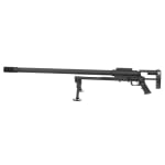 Noreen .338 ULR Rifle - Cerakote Black. MPN 152-SB