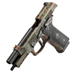 Beretta 92XI SAO Full Size Pistol w/ 2 10rd Mags SPEC0744A10 - Additional Image 5
