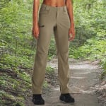 Under Armour Women's Tactical Bayou Defender Pants 1379205-25100 - Additional Image 1