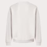 Oakley Soho Crew Neck SweatShirt Lunar Rock M FOA405459-26CM
