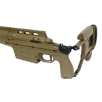 Sako TRG M10 .300 Win Mag Coyote Brown/ Black Rifle JRS352RTL2