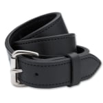 Filson 40 Black/Stainless 1.5" Double Belt 63215001216