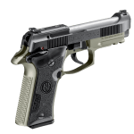 Beretta 80X Cheetah .380 ACP 3.9" Bbl Green Pistol w/(2) 13rd Mags SPEC0712A - Additional Image 6