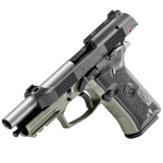 Beretta 80X Cheetah .380 ACP 3.9" Bbl Green Pistol w/(2) 13rd Mags SPEC0712A - Additional Image 5