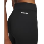 Under Armour Women's Coldgear Base 4.0 Black/White Leggings 6004067-00200 - Additional Image 3