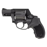Taurus 856 .38 Special 2" 6rd UL Black/Bk Concealed Hammer CA Compliant Revolver 2-856021ULCH