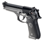 Beretta 92FS 9mm Pistol (Made In Italy) JS92F300M - Additional Image 3