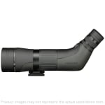 Vortex USED Crossfire HD 16-48x65mm Angled Spotting Scope w/Neoprene Case, Lens Covers, Lens Cloth CF-65A - Damaged Box UA5642