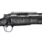 Christensen Arms ELR .26 Nosler 26" Black W/Gray Webbing Rifle CA10266-575261