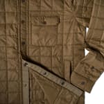 First Lite Men's Scout Shacket Dry Earth XL MOMSSDEXL