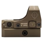 Sightmark Mini Shot M-Spec FMS 3 MOA Dot Dark Earth Reflex Sight SM26043DE