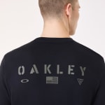 Oakley SI Foundation Blackout T-Shirt S FOA406801-02E-S - Additional Image 6