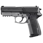 Sig Sauer SP2022 Ghost 9mm 3.9" Nitron DA/SA Polymer Grip Gray (2) 15rd Mag Handgun E2022-9-RT-GST