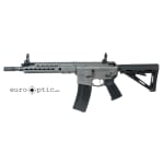 Barrett REC7 5.56 NATO Rifle: GEN II SBR Tungsten Grey Receiver 11.5" Barrel Barrett Hand guard 16020