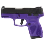 Taurus G2S 9mm DP/Bk 3.26" BL Pistol w/(2)7rd Mags 1-G2S931DP