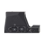 Sig Sauer ROMEO-X 3 MOA Red Circle Dot Reflex Sight SORX1231