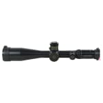 Schmidt Bender PM II 5-25x56 Black LRR-Mil MT2 .05mil Adj 27.0mil Elev 677-911-41C-I1-H5