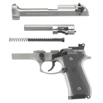 Beretta 92 FS INOX c JS92F510 - Additional Image 4