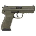 HK45 OD Green Night Sights 745001GGLE-A5
