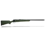 Christensen Arms Carbon One Custom -Rem SS RH - 300 WIN 26in - Brake - Classic Stock Green with Blac