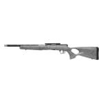 Savage Arms A22 Timberlite Thumbhole .22 LR 18" 1:16" 1/2x28 Bbl Gray w/Black Spiderweb Semi-Auto Rifle w/(1) 10rd Mag 47253