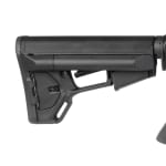Christensen Arms CA-10 black receiver, carbon wrap 308, 18 inch bbl, Magpul ACS Lite stock, one 20 r