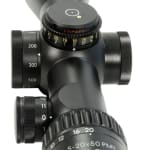Schmidt Bender PMII 5-20x50 LP LT MTC/CT DT P4Fine Scope