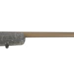 Christensen Arms Mesa Burnt Bronze 6.5 Creedmoor 22" Green Stock 801-01013-00 USED as new but some scratches on the barrel in cerakote