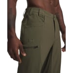 Under Armour Men's Tactical Marine OD Green Defender Pants 1379200-39000 - Additional Image 3