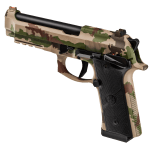 Beretta 92XI SAO Full Size Pistol w/ 2 18rd Mags SPEC0742A18 - Additional Image 6