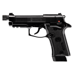 Beretta 80X Cheetah Tactical Urban .380 ACP 4.4" Bbl Black SA/DA 15rd Pistol w/Threaded Barrel J80XTU15 - Additional Image 10