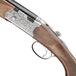 Beretta 686 Silver Pigeon I 20ga 28" Bbl Wood/Blued Shotgun J686F2028 - Additional Image 3