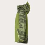 Oakley TC Juno RedUCT Shell Jacket 2.0 Duality Swirl DBL Green XXL FOA500699-73PXXL