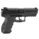 HK P30 (V3) 9mm DA/SA Pistol w/ Rear Decocking Button (2) 17rd Mags 81000107