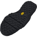 Under Armour Men's Charged Valsetz Mid Military/Tactical Boots Black/Jet Gray 3027382-00100 - Additional Image 2