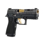 Sig Sauer P320 Carry XSeries Custom Works Spectre 9mm 3.9" Bbl Optic Ready Pistol w/(2) 10rd Mags & XRAY3 P320V002-10