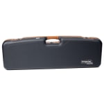 Negrini Sporting 33.7" Case Blue/Bordeaux/Brown Trim 1622LX-TS/5228